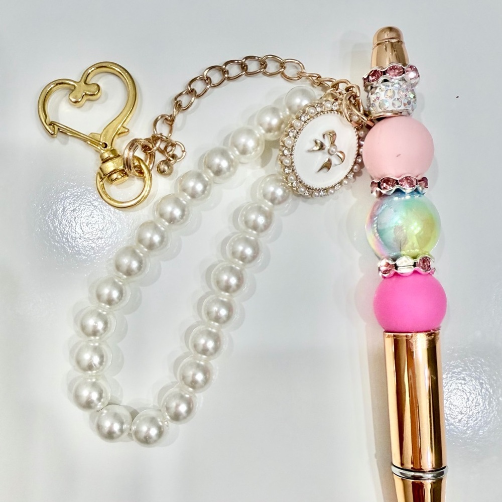 Strawberry Shortcake Journal, Key Charm ,Bookmark, Decals Set - Picture 9 of 9